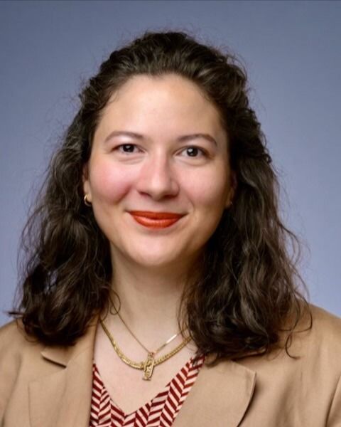 Portrait of Soraya Limare